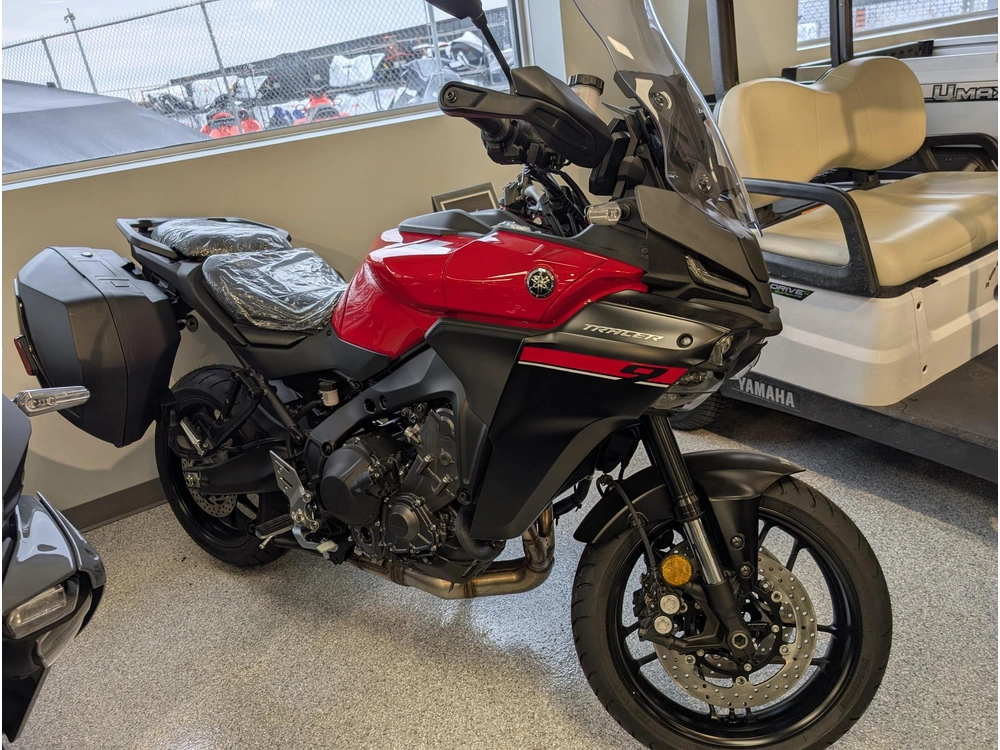 2025 Yamaha Tracer 9 Gt Mtt09asr alt