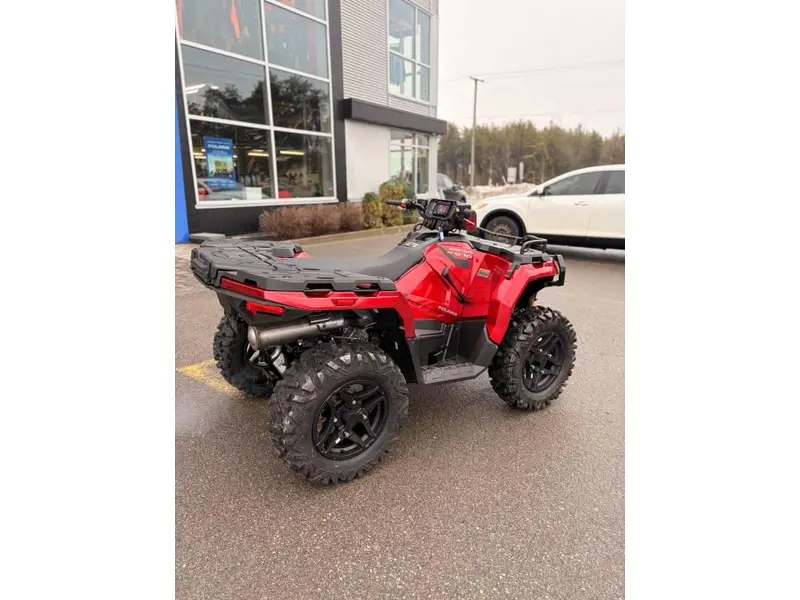 2026 Polaris Sportsman 570 Trail thumbnail 6