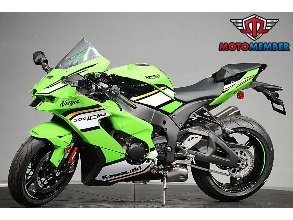 2025 Kawasaki Ninja® Zx™-10r Krt Edition Abs alt