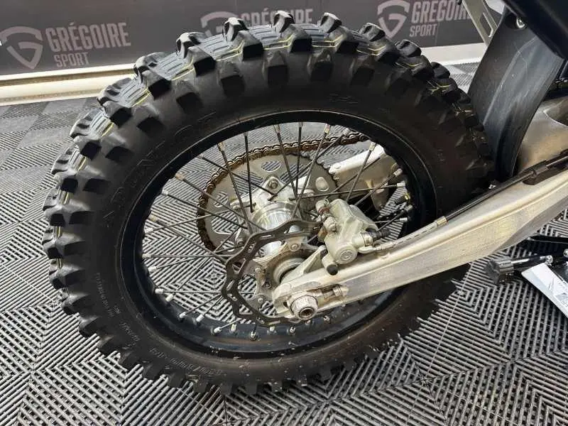 KTM 250 XC-F 2023