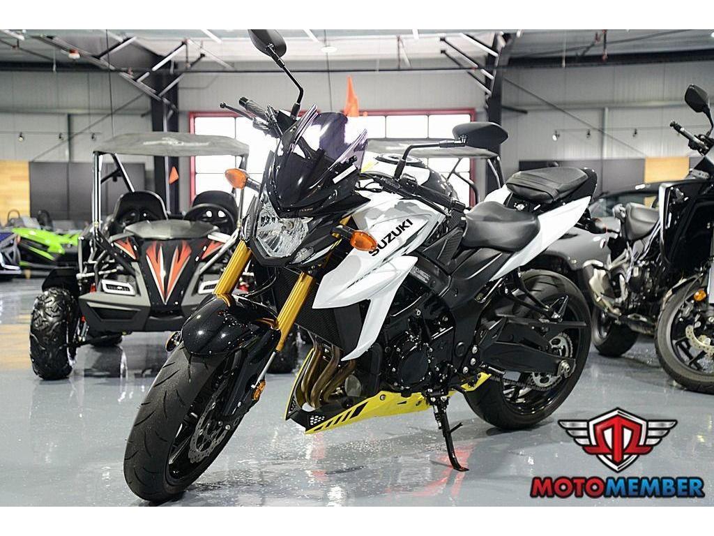 2023 Suzuki GSX-S 750Z for Sale