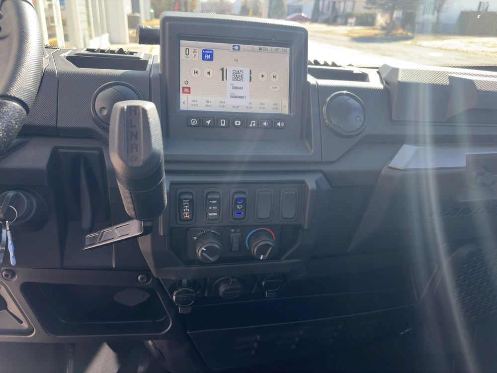 Polaris Ranger Xp 1000 Northstar Edition Ultimate 2026 alt