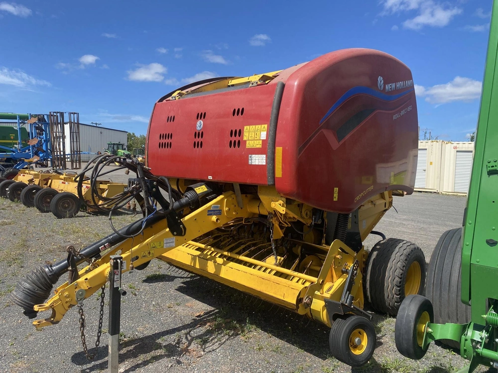 New Holland Rollbelt 450 2022 alt