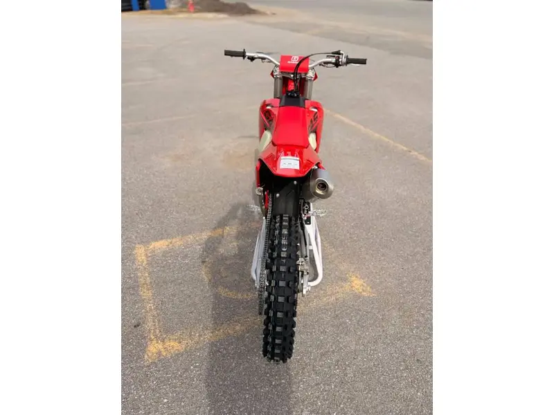 2025 GASGAS EX 250F thumbnail 7