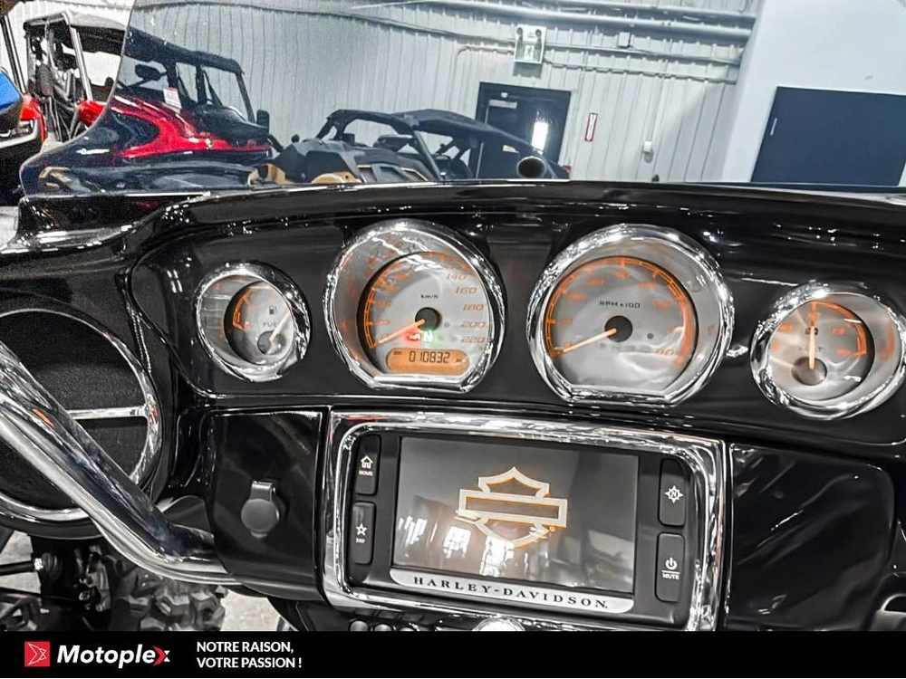 2016 Harley-davidson Flhxs Streetglide Special alt