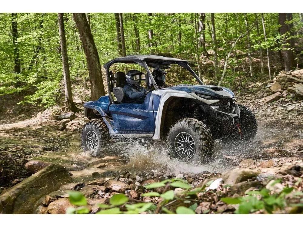 2026 Yamaha Wolverine Rmax2 1000 Limited - All In Price $34949 Plus Tax And Licensing - Finance Starting At 2.99% alt