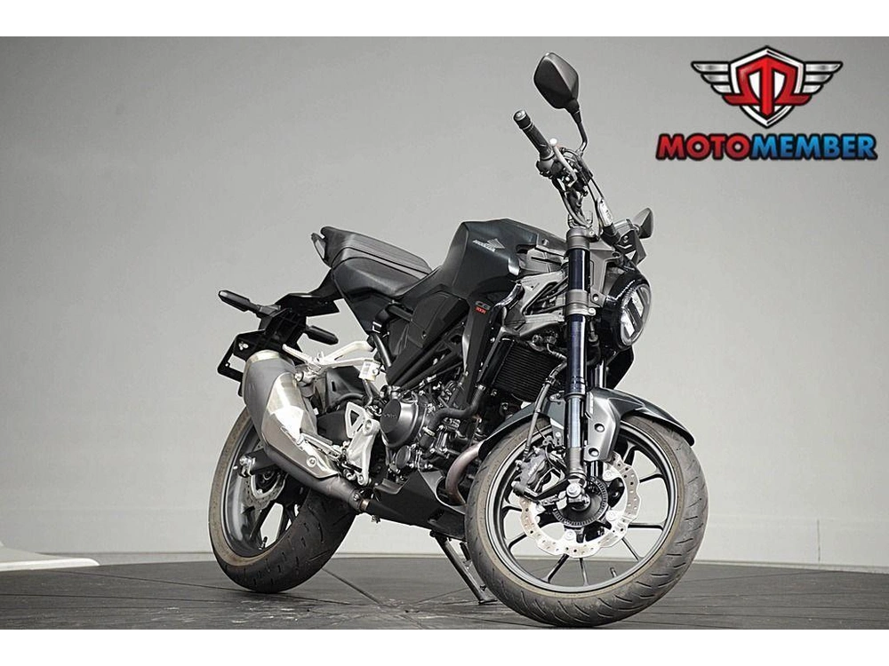 2025 Honda Cb300r alt