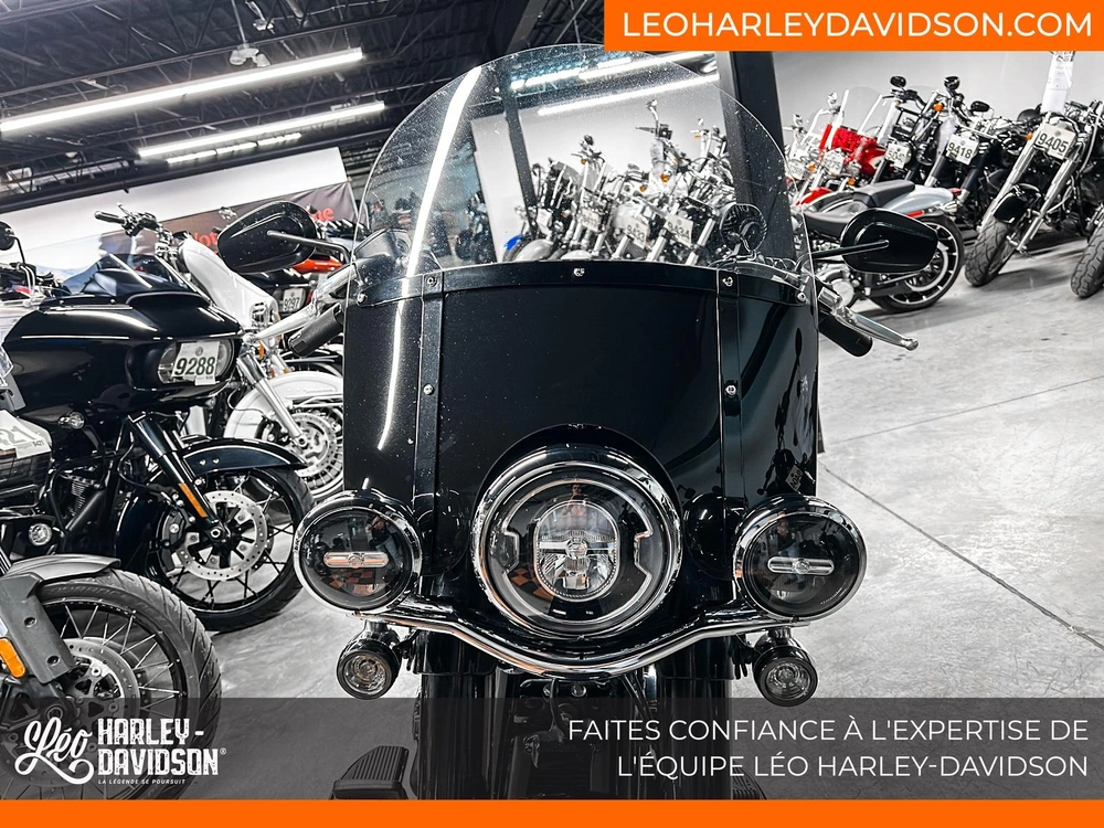 Harley-davidson Flhc Heritage Classic 2025 alt