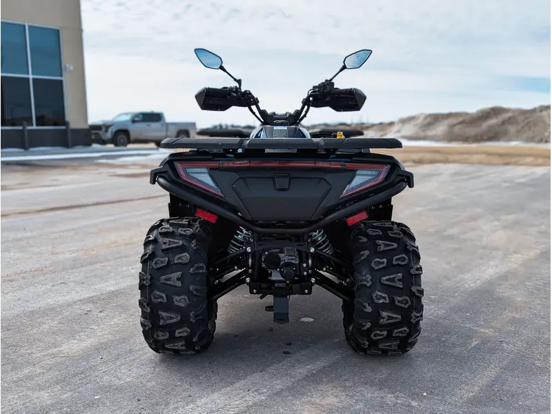 2026 CFMOTO CFORCE 600 // Twilight Blue
