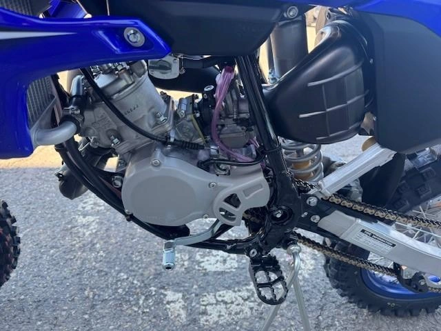 2026 Yamaha Yz85lw Roue Avant Et Arrière Plus Grande alt