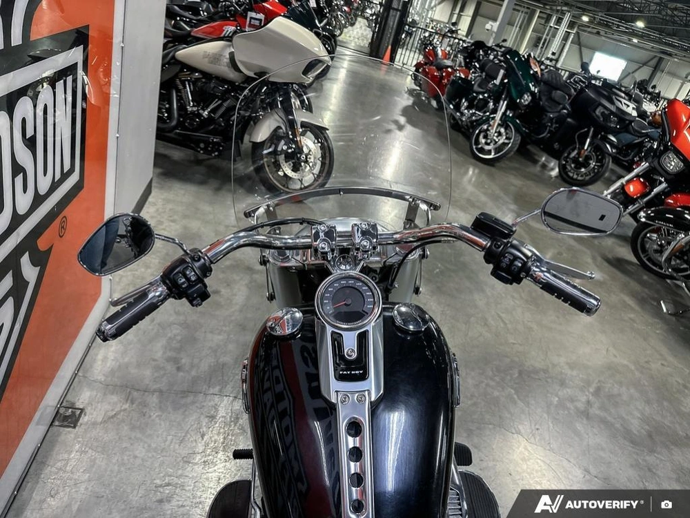 2019 Harley-davidson Flfbs - Fat Boy® 114 alt