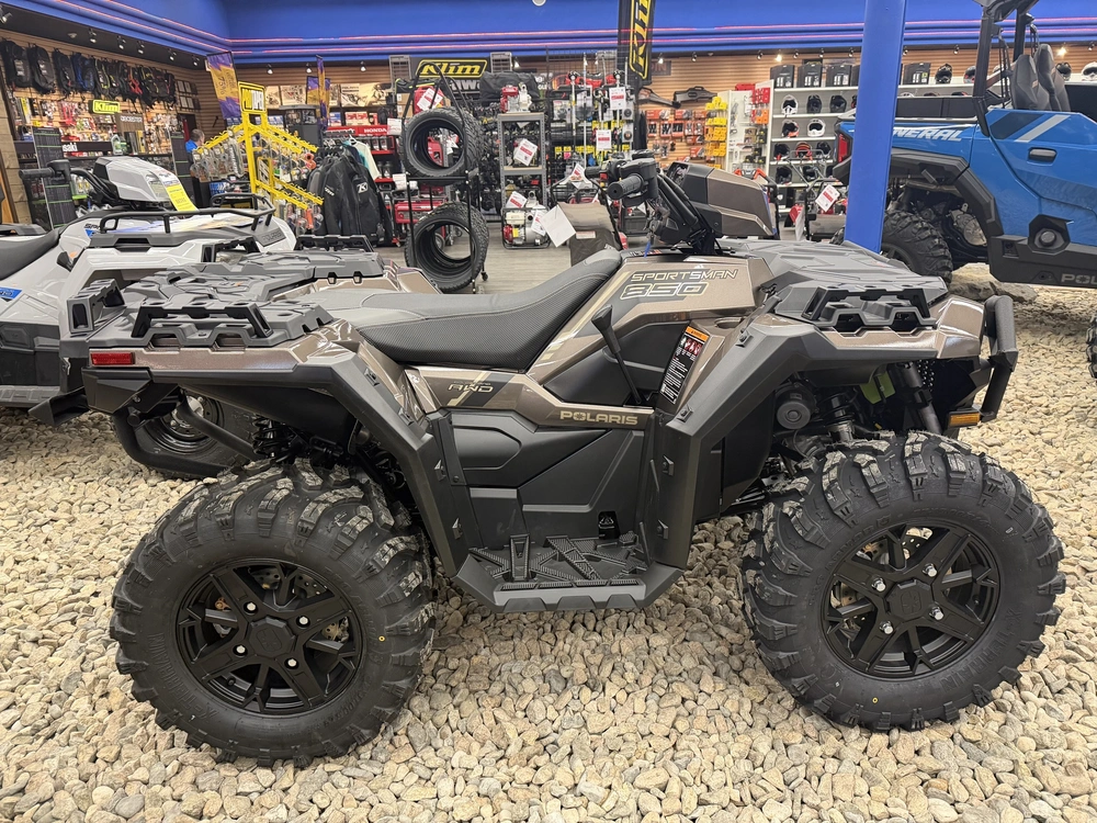 2026 Polaris Sportsman 850 Trail alt