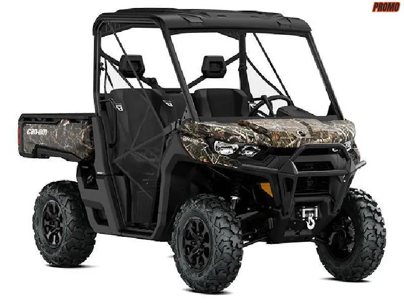 2026 Can-Am Defender XT HD7 