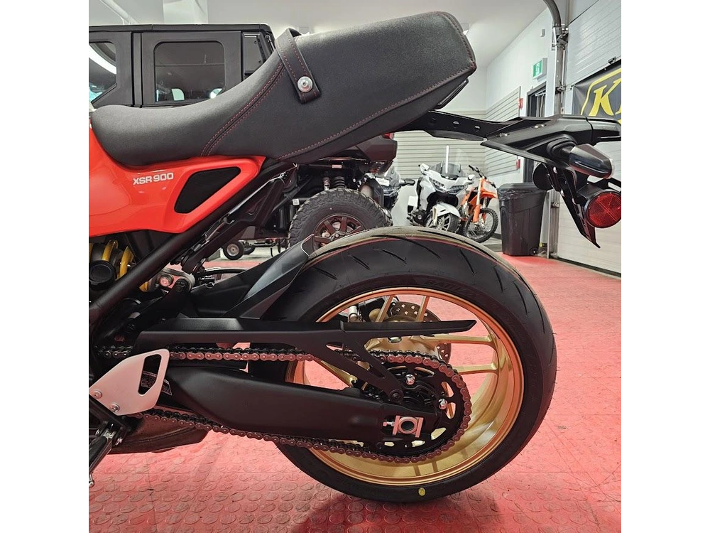 2026 Yamaha Xsr 900 alt