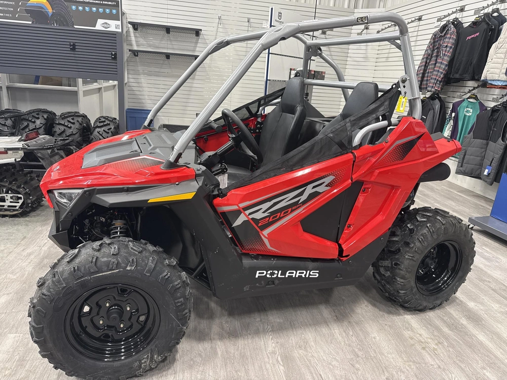 2026 Polaris Rxr 200 Efi alt