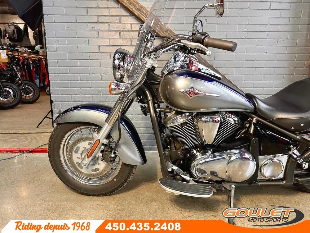 2025 Kawasaki Vulcan 900 Classic alt