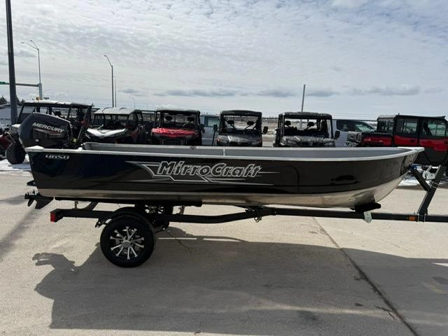 2026 Mirrocraft Utility V Series 4650 alt