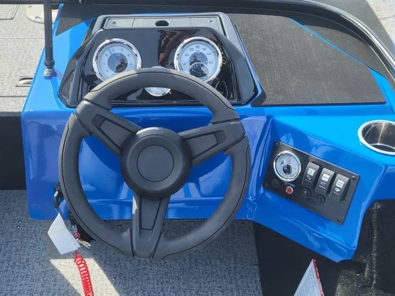 Smoker-craft Lazer 162 2026 alt