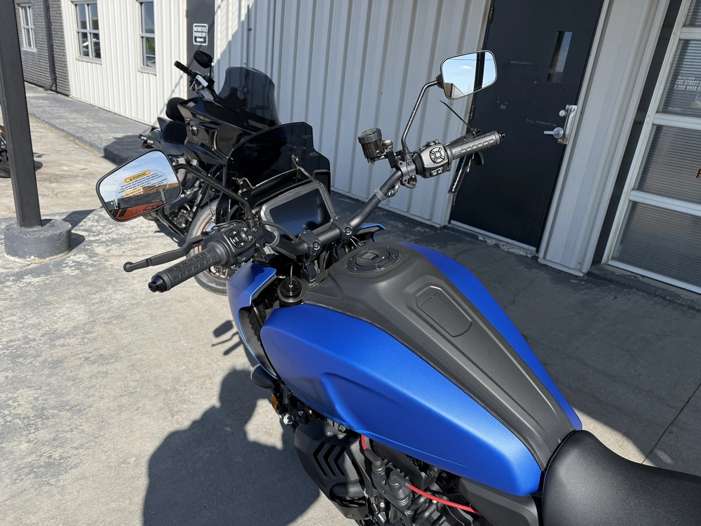 2026 Harley-davidson Pan America 1250 St alt