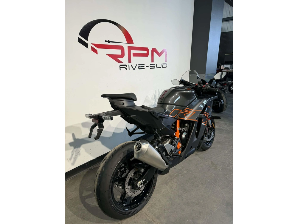 2026 Ktm 990 Rc R *4.99%/48 Mois💳 alt