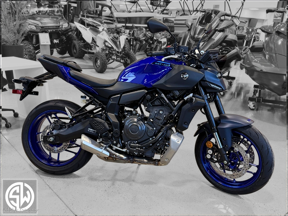2026 Yamaha Mt-07 alt