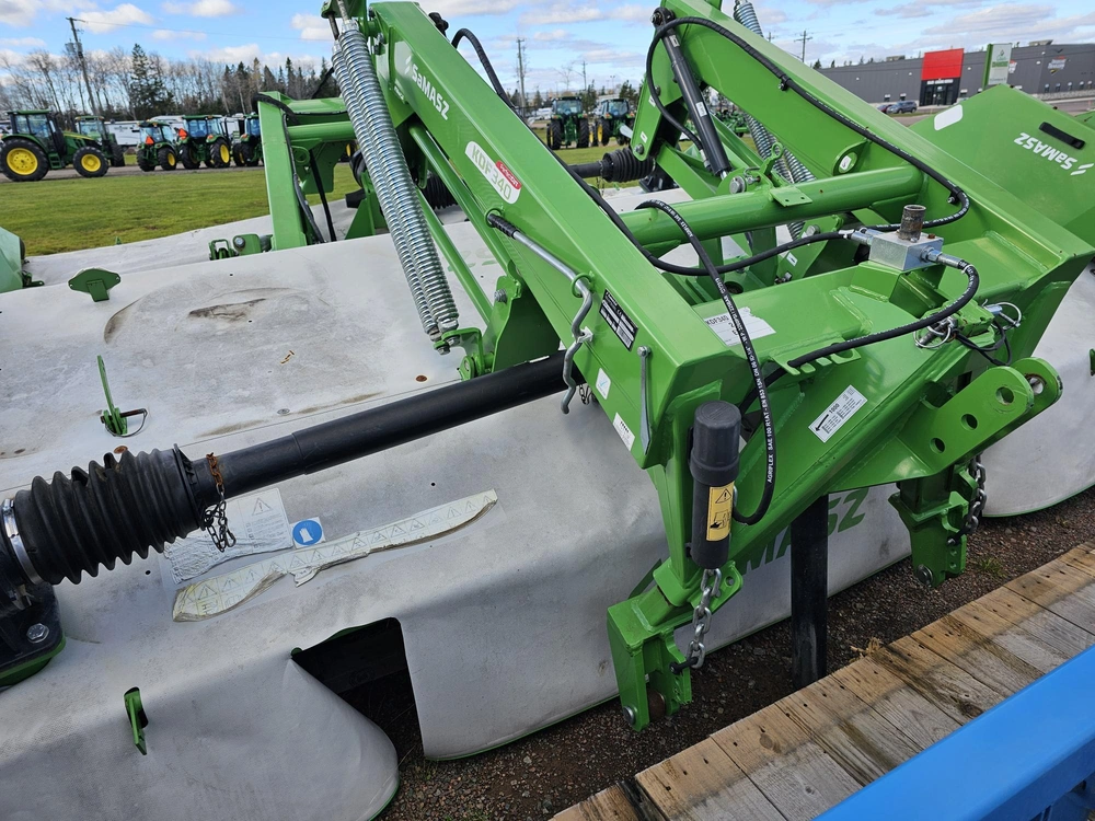 Samasz Kdf 340 2020 alt