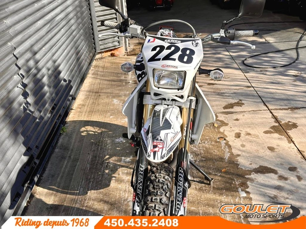 Suzuki Drz 400 2022 alt