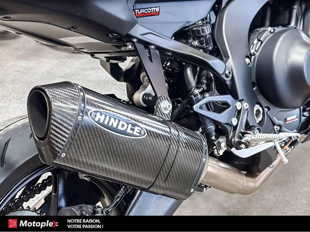 2025 Yamaha R9 Full Options alt