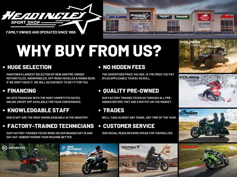 Polaris 850 Switchback Assault 146 // Gloss Black/Blue Dusk 2026