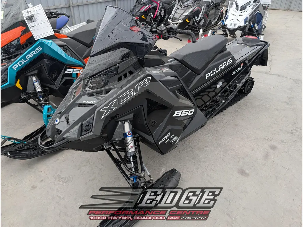 2024 Polaris 850 Indy XCR 136