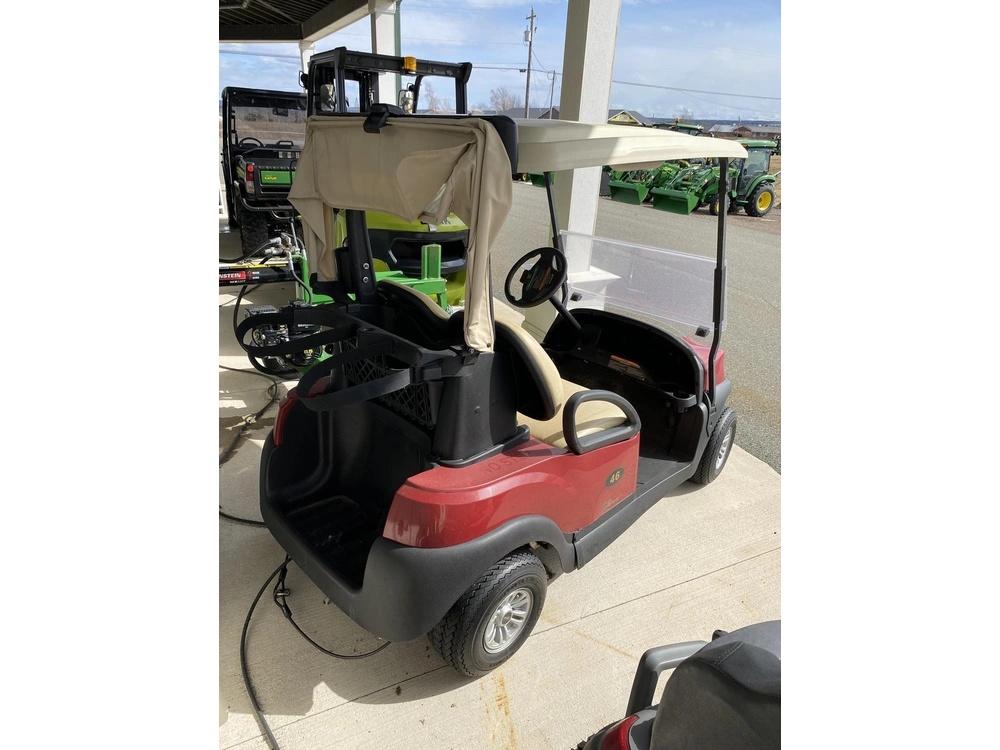 Club Car Tempo 2023 alt