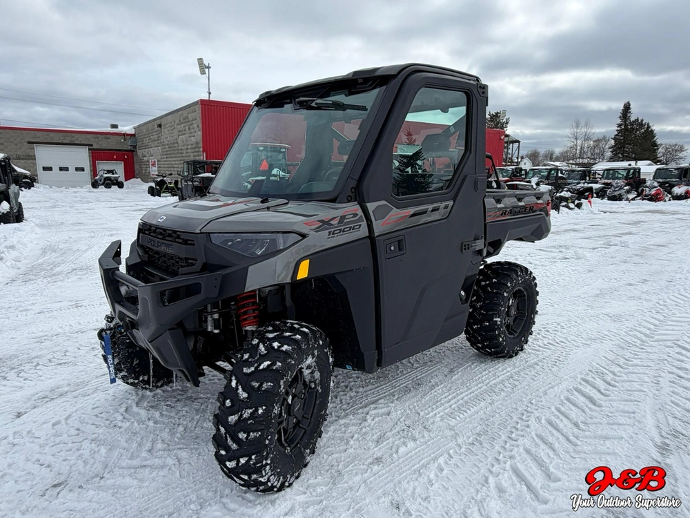 2026 Polaris Ranger Xp 1000 Ns Trail Boss Edition Metal alt