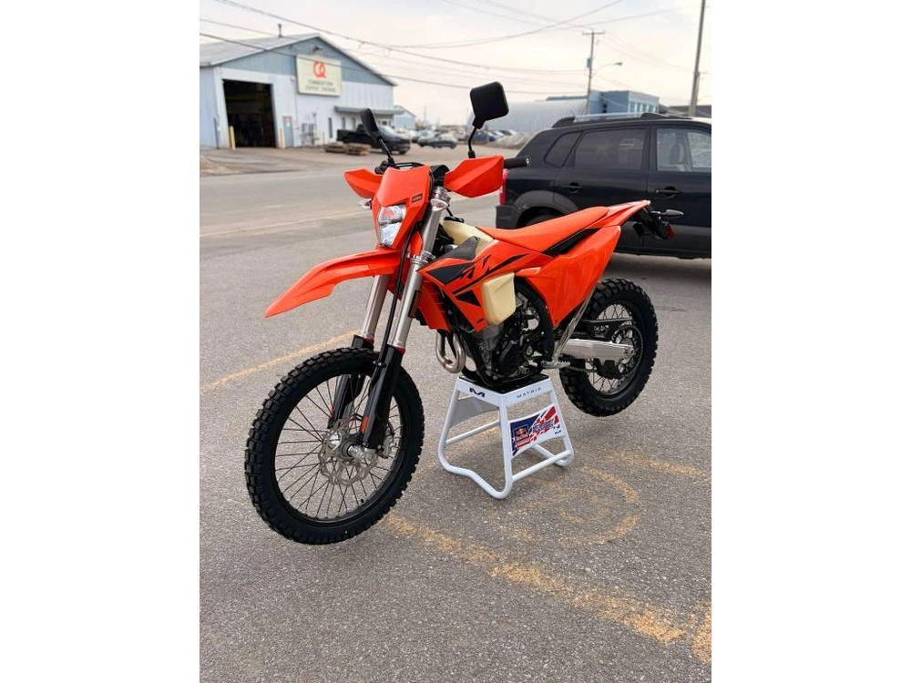 Ktm 350 Exc-f 2025 alt