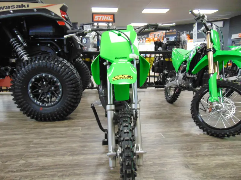 2025 Kawasaki KX 65 thumbnail 7