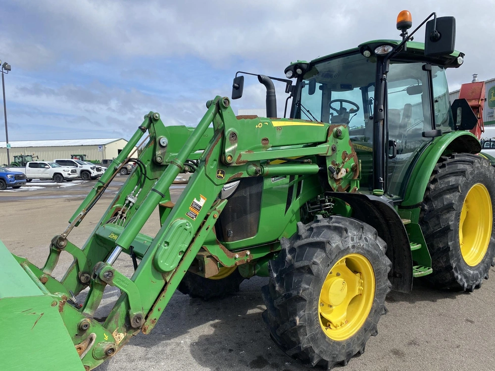 2020 John Deere 5125r alt