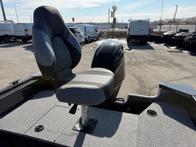 2025 Mirrocraft Outfitter 167sc alt