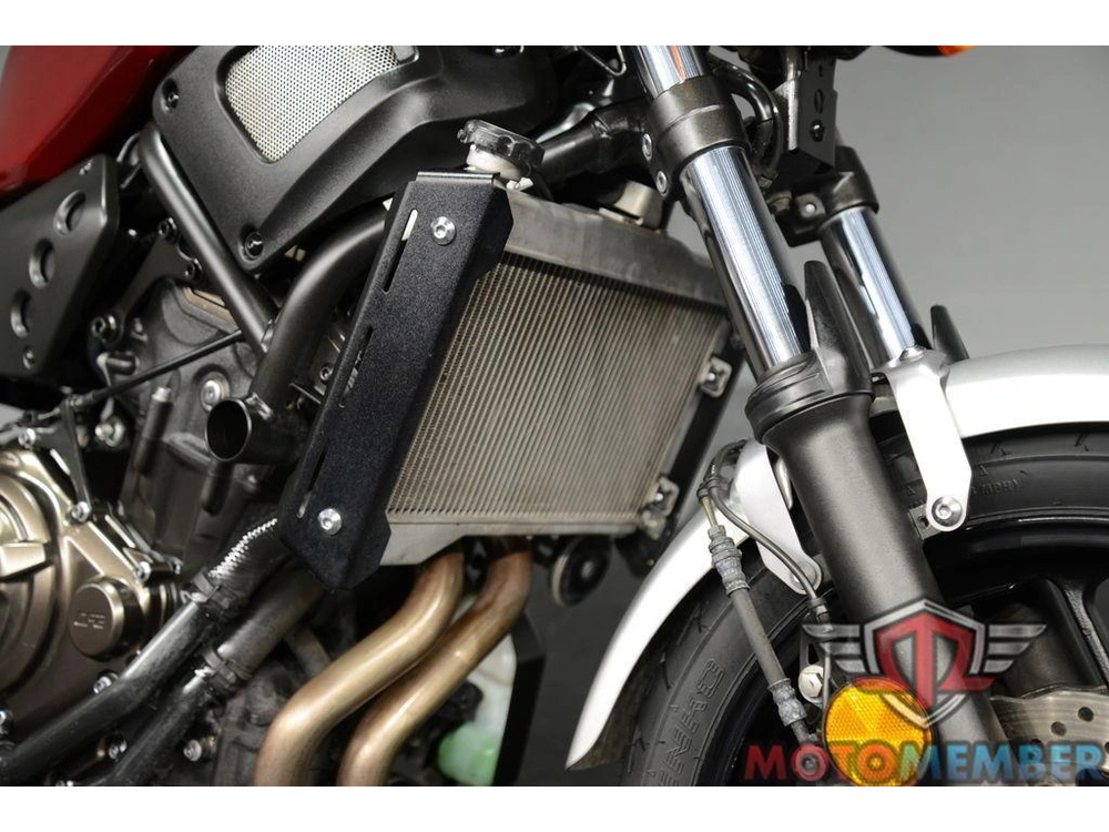 2018 Yamaha Xsr700 alt