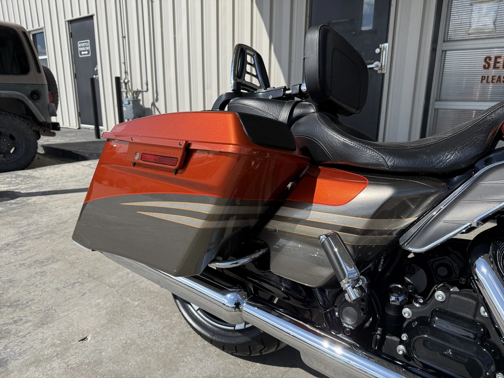 2013 Harley-davidson Fltrxse-screamin Eagle Road Glide C alt