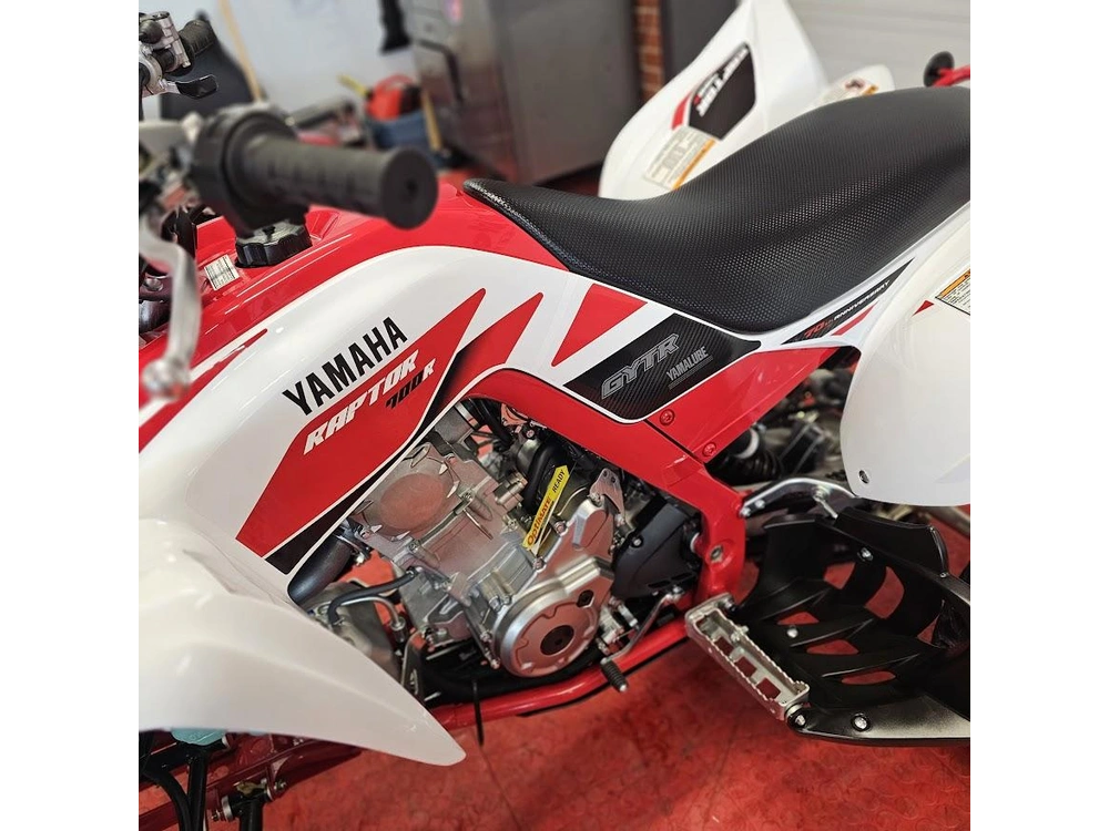 2026 Yamaha Raptor 700r Se alt