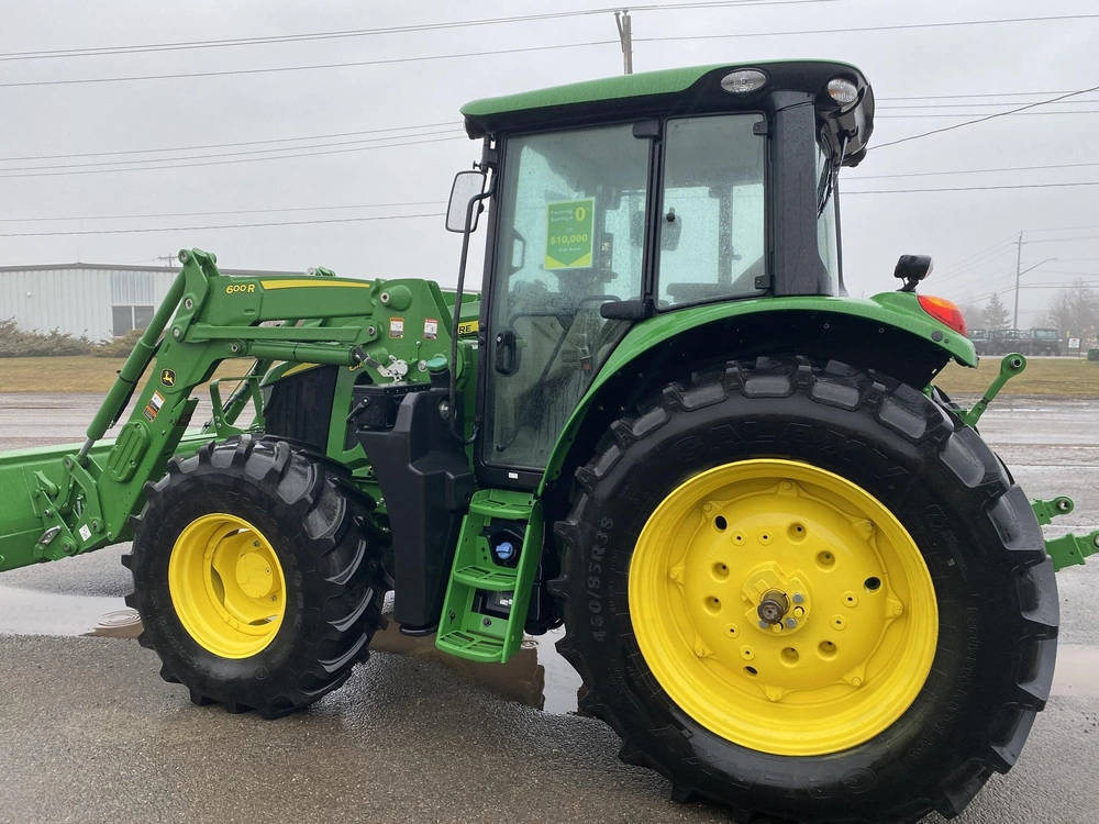 John Deere 6110m 2024 alt