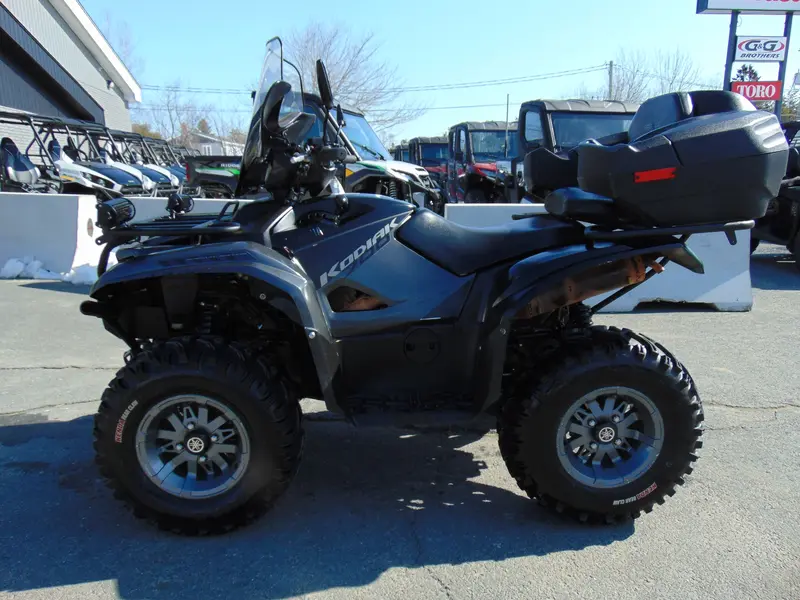 Yamaha KODIAK 700 SE 2023