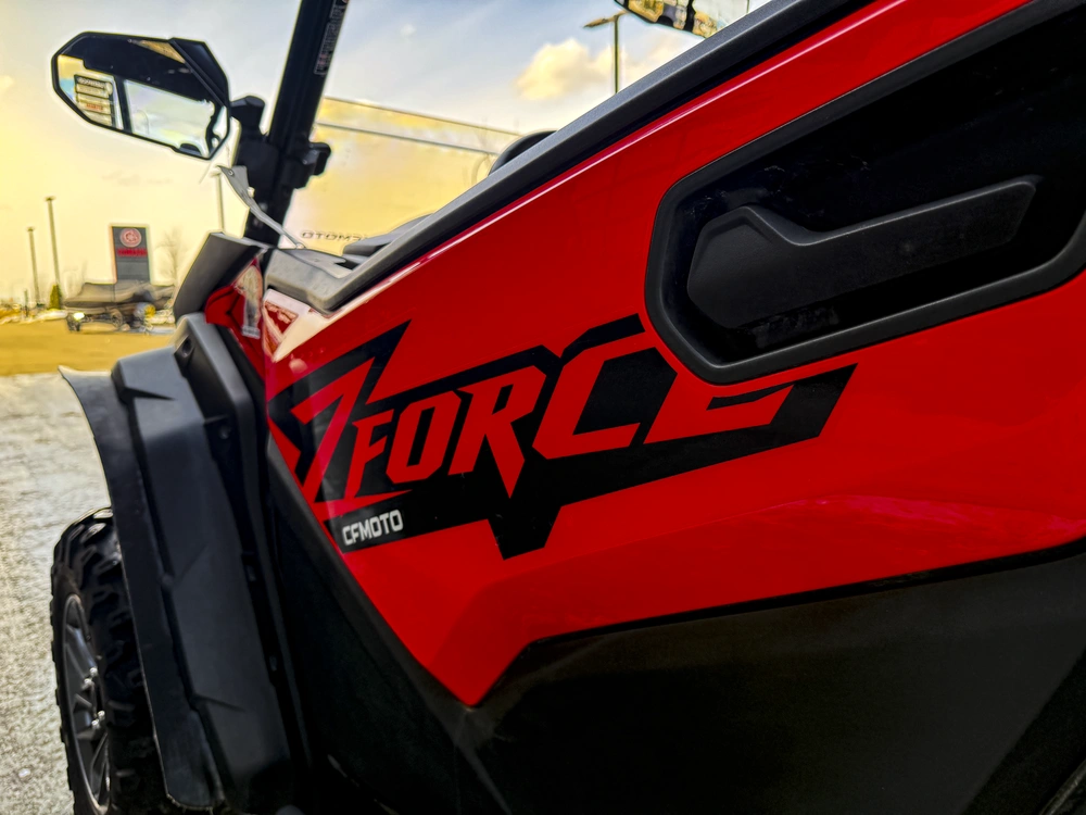 2024 Cfmoto Zforce 950 Eps Sport alt