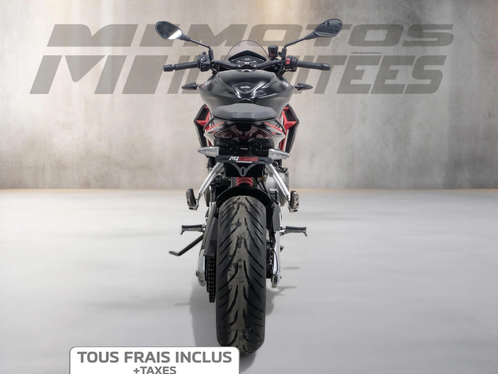 2021 Aprilia Tuono 660 alt