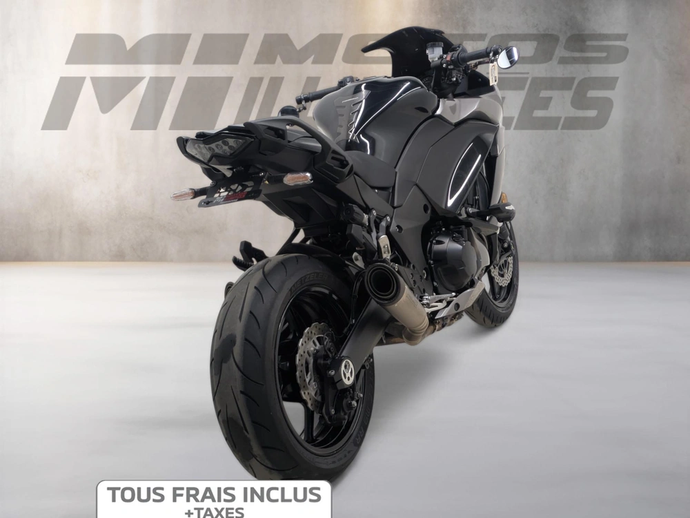 Kawasaki Ninja 1000 Abs 2017 alt