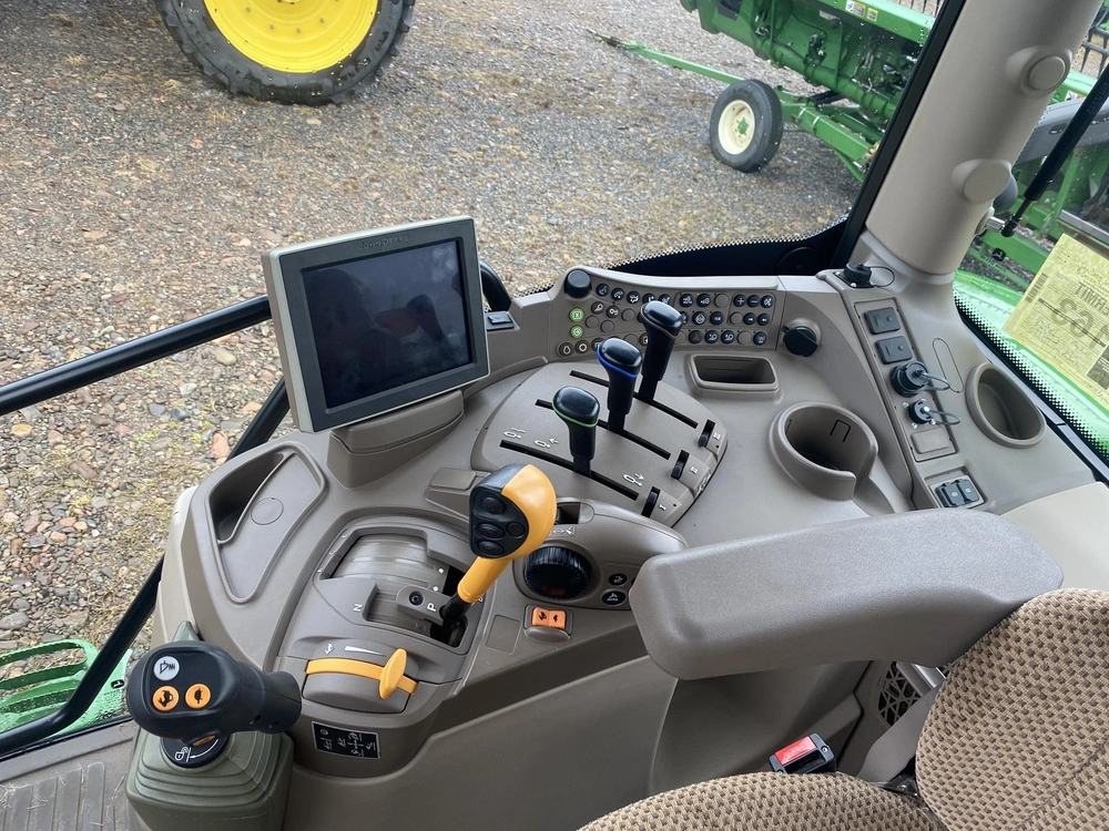 John Deere 6r 145 2023 alt