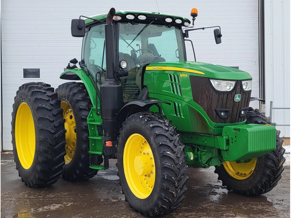 John Deere 6215r 2019 alt