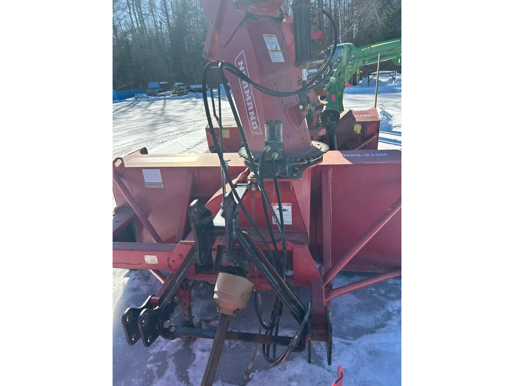 2021 Normand N98-310h alt