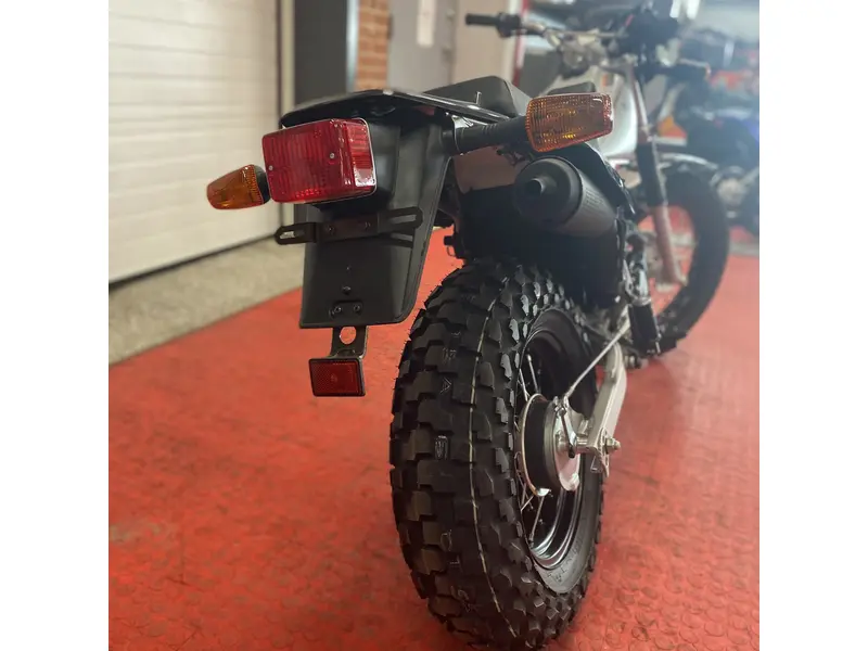 2026 Yamaha TW 200 thumbnail 6
