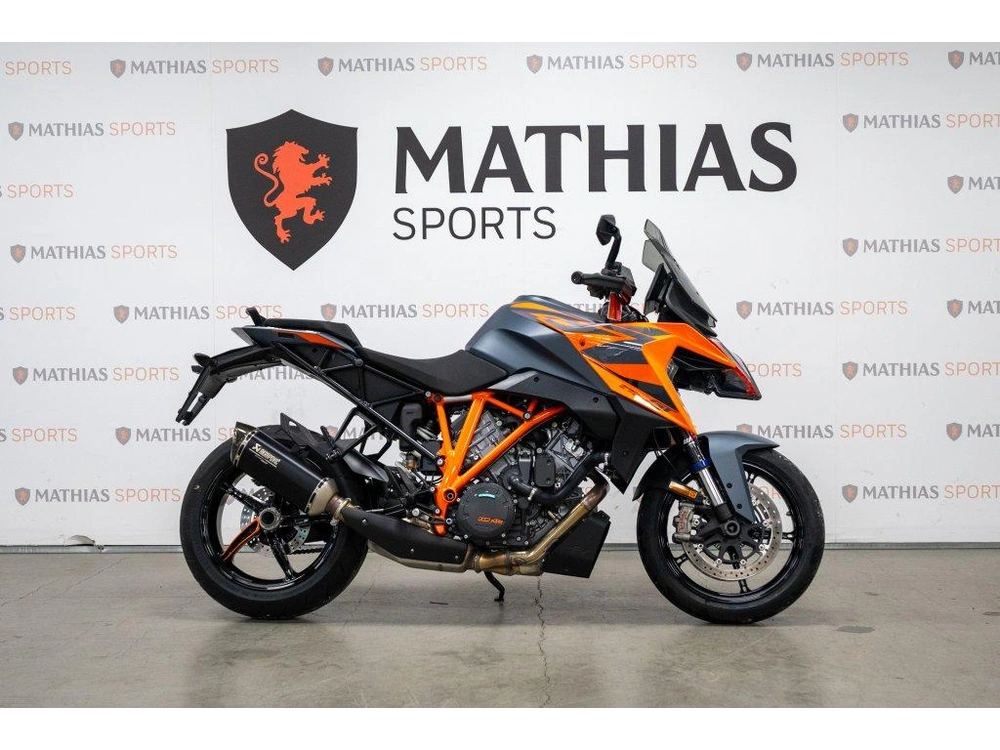 Ktm 1290 Super Duke Gt Demo 2024 alt