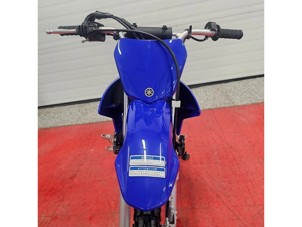 2026 Yamaha Ttr 50e alt
